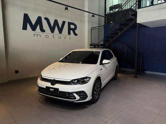 VOLKSWAGEN POLO 1.0 170 TSI HIGHLINE AUTOMÁTICO